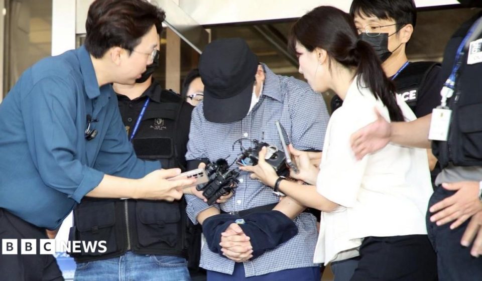 South Korean police officer admits to closing missing person cases to avoid work