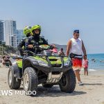 Cómo la turística Santa Marta se convirtió en la primera prueba de fuego de la lucha de De la Espriella contra los grupos armados en Colombia