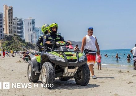 Cómo la turística Santa Marta se convirtió en la primera prueba de fuego de la lucha de De la Espriella contra los grupos armados en Colombia