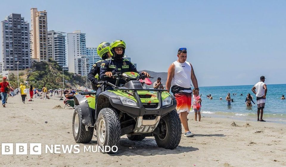 Cómo la turística Santa Marta se convirtió en la primera prueba de fuego de la lucha de De la Espriella contra los grupos armados en Colombia