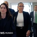 La madre subrogada que se negó a abortar y ahora pelea por la custodia del bebé en EE.UU.