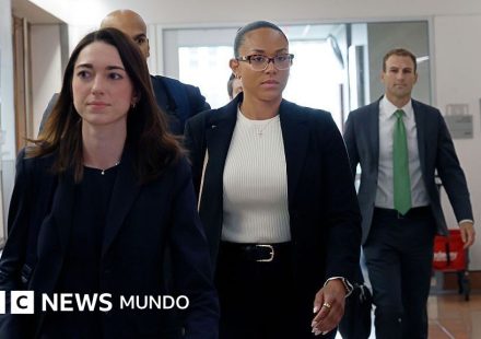 La madre subrogada que se negó a abortar y ahora pelea por la custodia del bebé en EE.UU.