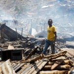More than 20 children killed in DR Congo school fire