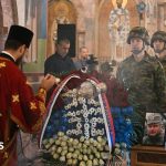 Thousands turn out in Serbia for funeral of  'Butcher of Bosnia' Ratko Mladić