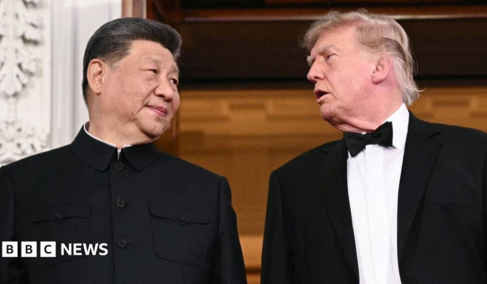 The world’s two most powerful men just met. How did it go?