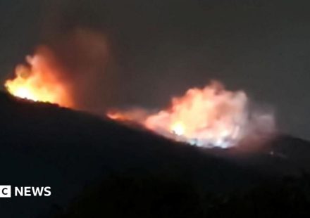 Bulgaria investigates fire at weapons  site that owner calls sabotage