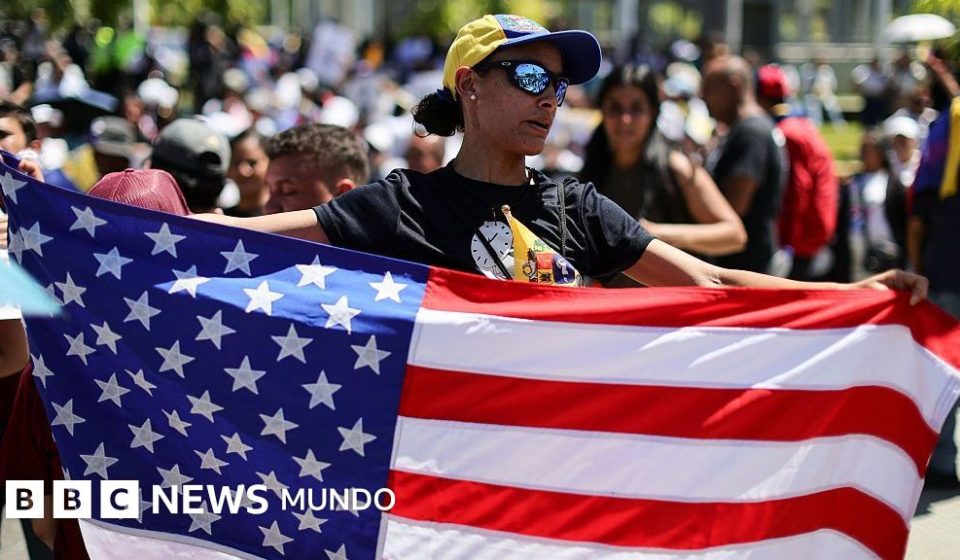 "Que EE.UU. diga que es dueño de recursos en Venezuela puede generar el resentimiento del que surgen en América Latina líderes populistas de izquierda"