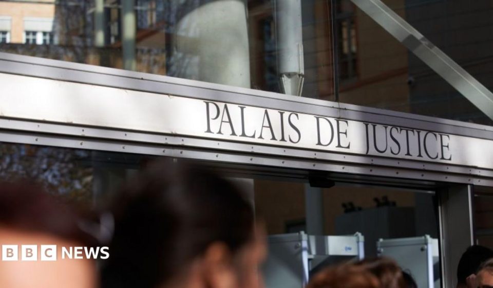 Man jailed after threatening to kill son's teacher in French village