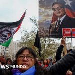 Las protestas y conmemoraciones en Chile tras la decisión de Kast de no celebrar ceremonias oficiales por el golpe de Estado contra Salvador Allende