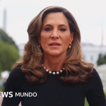 "Los hispanos se sienten traicionados": el mensaje a Trump de la congresista republicana María Elvira Salazar en plena ola de arrestos y deportaciones