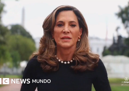 "Los hispanos se sienten traicionados": el mensaje a Trump de la congresista republicana María Elvira Salazar en plena ola de arrestos y deportaciones