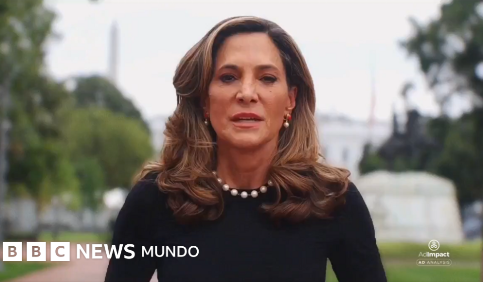 "Los hispanos se sienten traicionados": el mensaje a Trump de la congresista republicana María Elvira Salazar en plena ola de arrestos y deportaciones