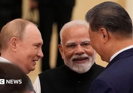 Trump shadow looms large over Brics as Modi hosts Putin and Xi in Delhi