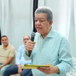 Leonel emplaza a funcionarios por crisis eléctrica: “Ustedes no están para quejarse, están para resolver”