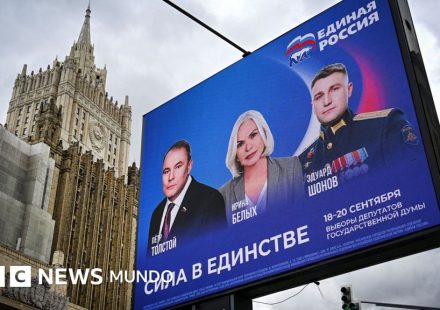 Por qué a Putin le importan las elecciones legislativas en Rusia, pese a que no habrá sorpresas