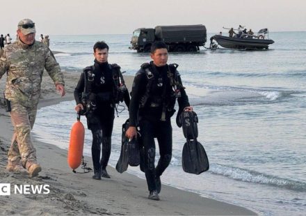 Senior Kazakh officials detained after 14 service members swept out to sea