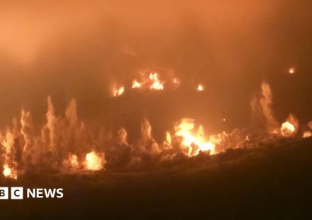 Israel says it has destroyed major underground Hezbollah base