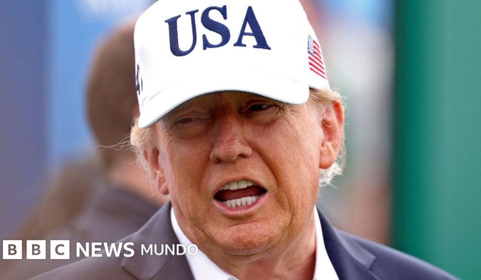 Por qué Trump apuesta todo por la IA y considera "un engaño" las advertencias sobre sus peligros