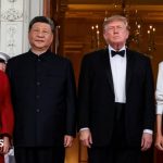 Pomp and toasts: Day 2 of Trump and Xi in DC