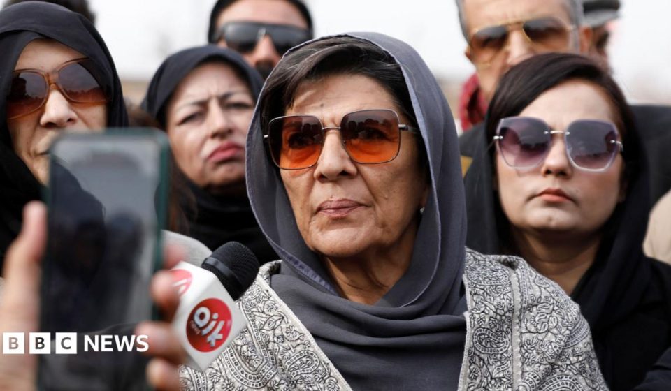 Sister of Pakistan's ex-PM Imran Khan arrested