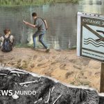 La playa de los huesos: cómo Rusia intenta olvidar la represión soviética (pero las pruebas siguen aflorando en un lago)