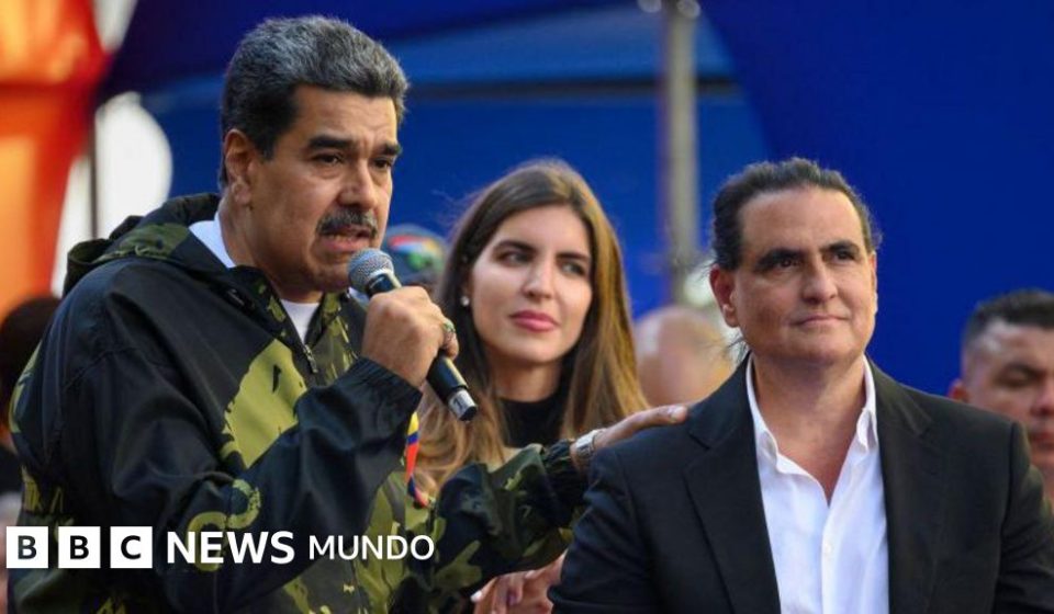 Quién es el empresario colombiano Alex Saab, aliado y supuesto testaferro de Nicolás Maduro que se declaró culpable de lavado de dinero en EE.UU.