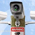 Salí a buscar las cámaras de vigilancia de mi barrio en Nueva York y encontré muchas más de las que esperaba