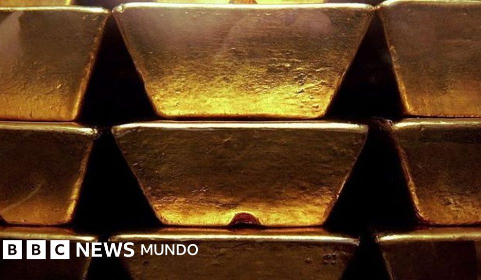 ¿Por qué los países europeos están trasladando su oro fuera de América del Norte?
