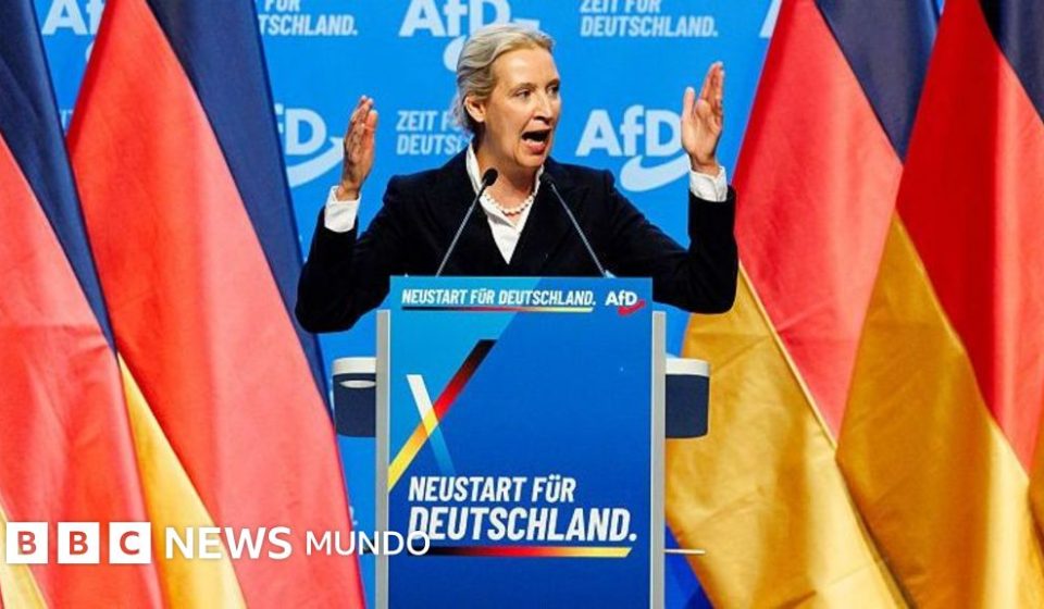 Cómo el declive de población alimenta el éxito de la extrema derecha de AfD en Sajonia-Anhalt y en el este de Alemania
