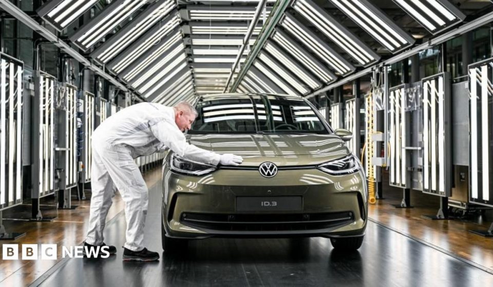 Volkswagen board approves plan to cut another 50,000 jobs