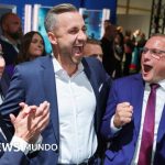 Proyectan la  primera victoria estatal para el AfD, el partido de ultraderecha en Alemania
