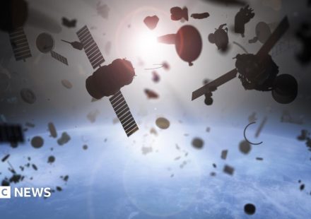 What weapon could the US have put into space?