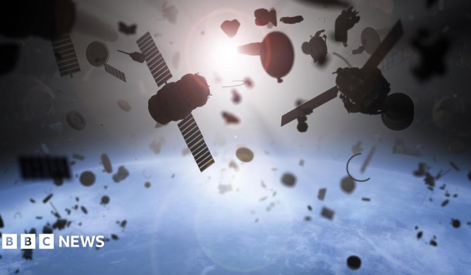 What weapon could the US have put into space?