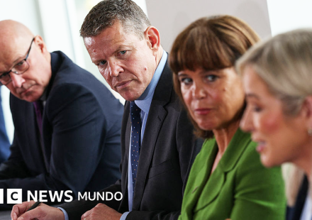 "El tiempo de Westminster se acaba": los líderes de Escocia, Irlanda del Norte y Gales se unen para reclamar su derecho de independencia de Reino Unido