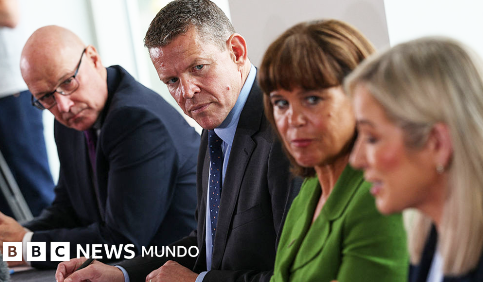 "El tiempo de Westminster se acaba": los líderes de Escocia, Irlanda del Norte y Gales se unen para reclamar su derecho de independencia de Reino Unido