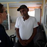 Land in limbo: BBC visits West Bank village in area earmarked by Israel for settlement