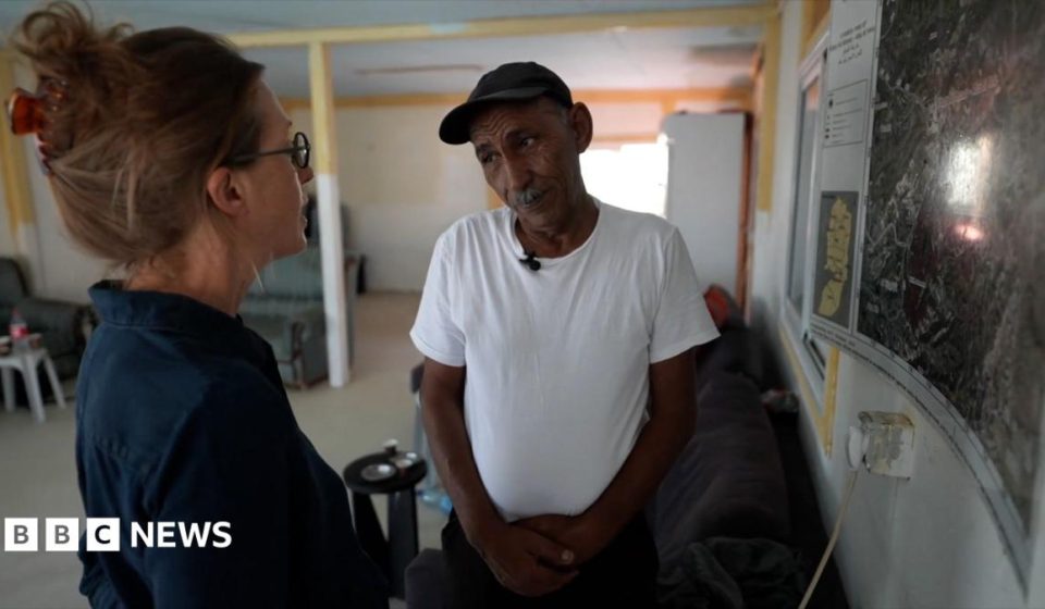 Land in limbo: BBC visits West Bank village in area earmarked by Israel for settlement