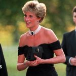 Princess Diana's 'revenge dress' goes up for auction
