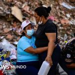 "Lo que ocurrió en Venezuela no lo he visto ni en Haití ni en Pakistán": la experta en desastres que alerta sobre los desafíos de la reconstrucción tras los terremotos