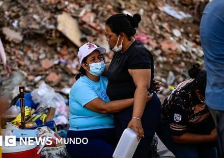 "Lo que ocurrió en Venezuela no lo he visto ni en Haití ni en Pakistán": la experta en desastres que alerta sobre los desafíos de la reconstrucción tras los terremotos