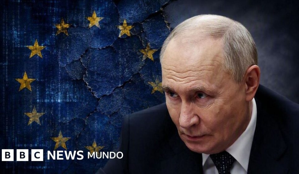 Drones, ciberataques y desinformación: la "guerra híbrida" de la que se acusa a Rusia en Europa