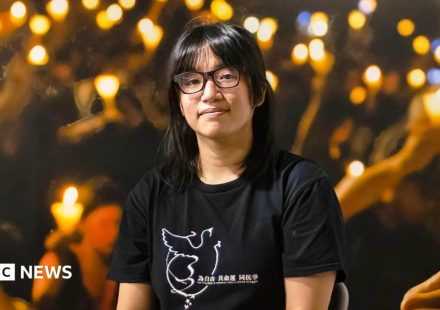 Hong Kong's Tiananmen activists sentenced to up to seven years in prison