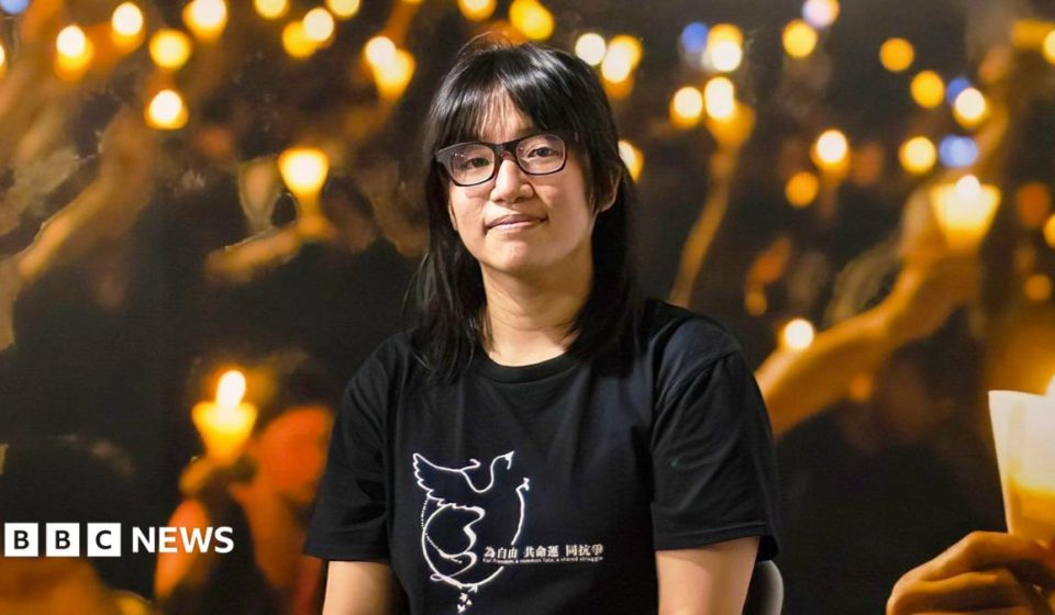 Hong Kong's Tiananmen activists sentenced to up to seven years in prison
