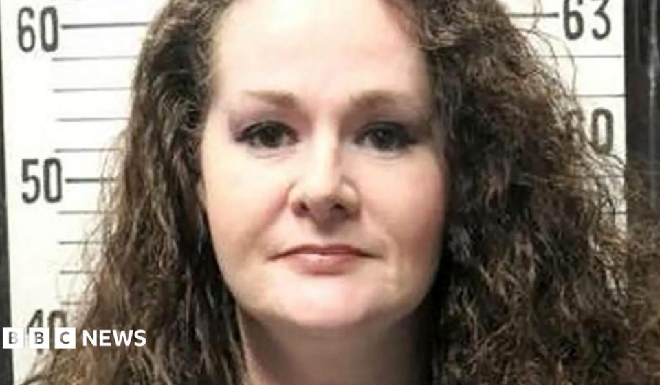 Killer Christa Pike is to be executed within days - but her defence say she's a victim too