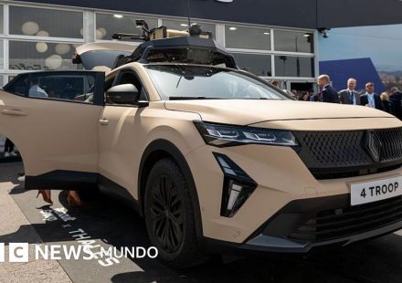 Cómo la amenaza de la guerra puede salvar a los grandes fabricantes europeos de automóviles