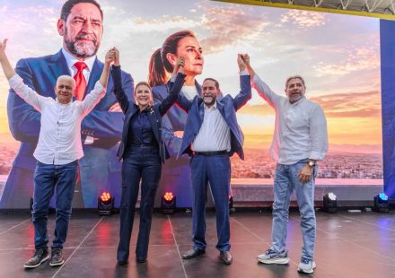 Carolina suma el peso político y estructura de Eligio Jáquez a su proyecto presidencial