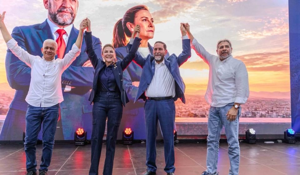 Carolina suma el peso político y estructura de Eligio Jáquez a su proyecto presidencial