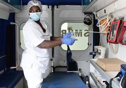 In Senegal, a mother’s ordeal exposes a health system under strain