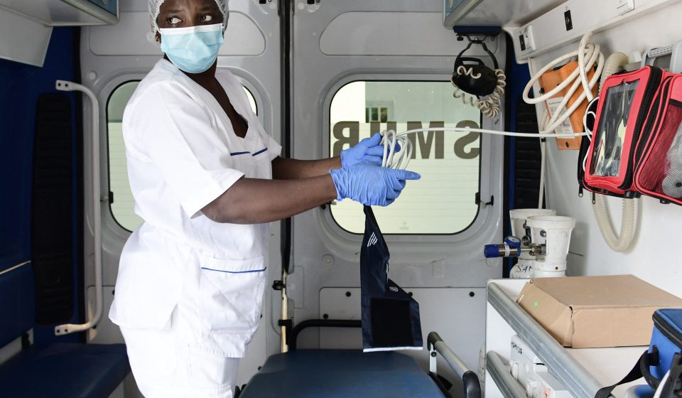 In Senegal, a mother’s ordeal exposes a health system under strain