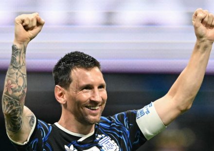 Lionel Messi retires: What records and titles does Argentina legend hold?